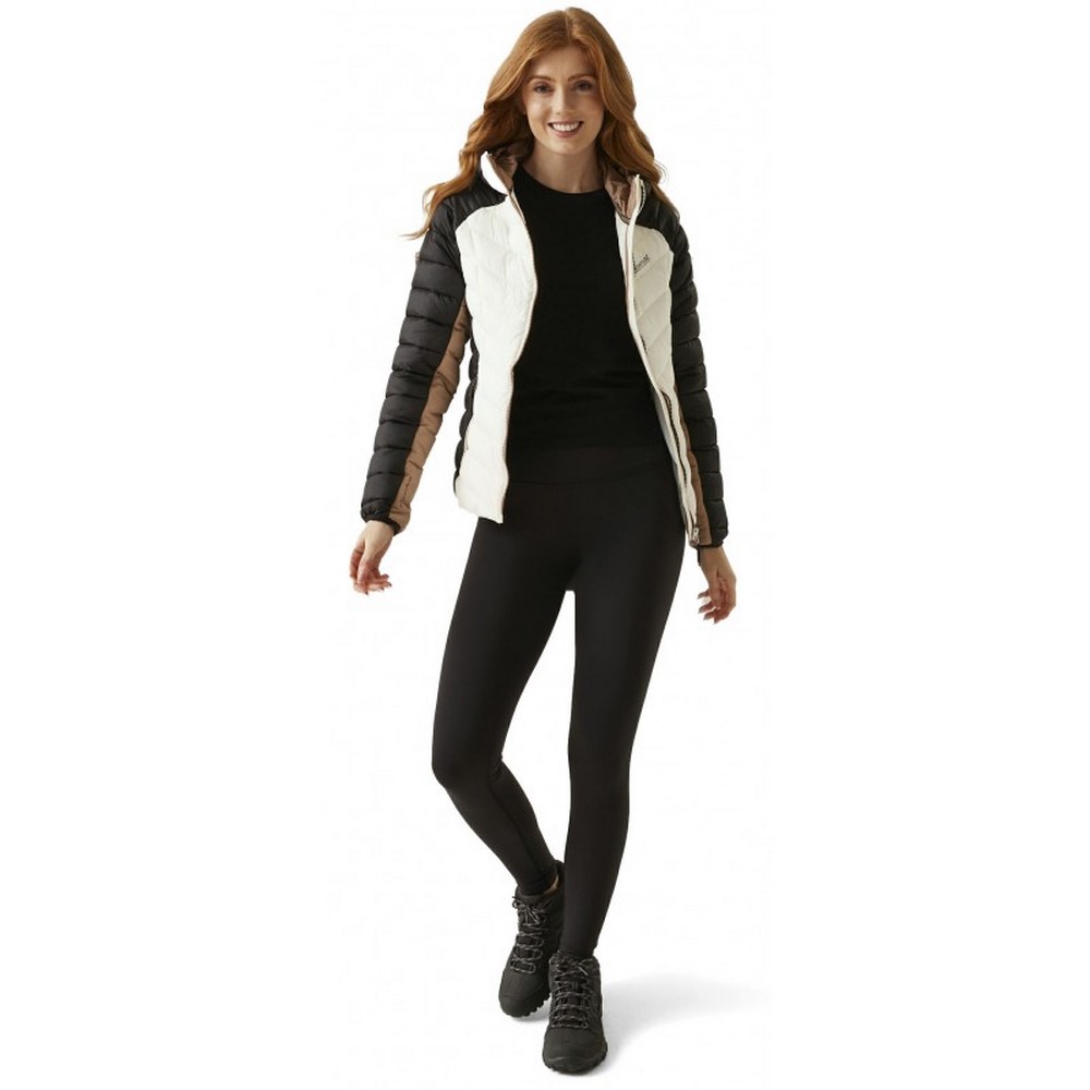 Жіночій пуховик cинтетичний Regatta Women Hooded Dalent RWN305-09K