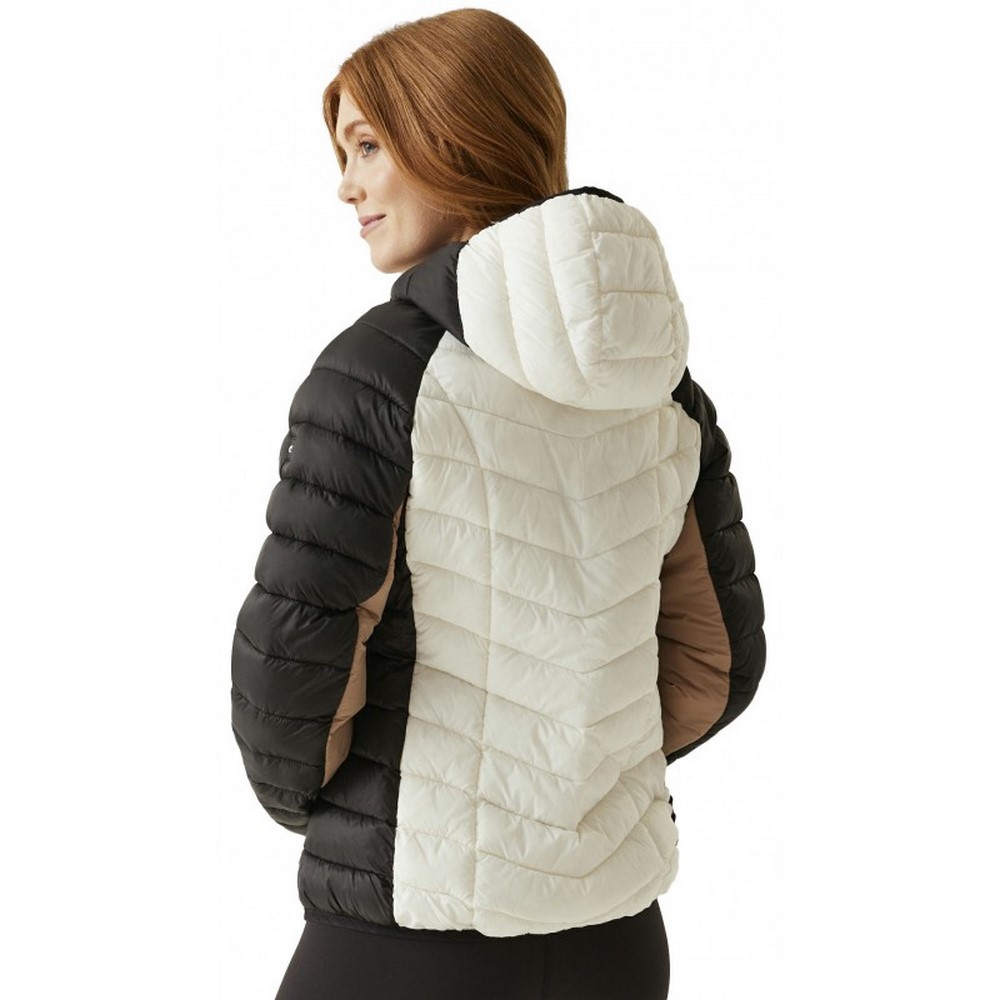 Жіночій пуховик cинтетичний Regatta Women Hooded Dalent RWN305-09K