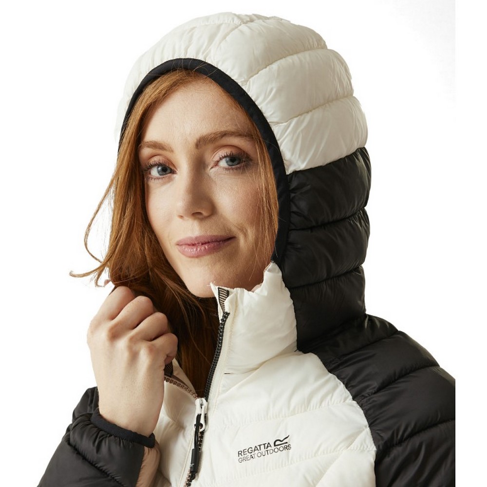 Жіночій пуховик cинтетичний Regatta Women Hooded Dalent RWN305-09K