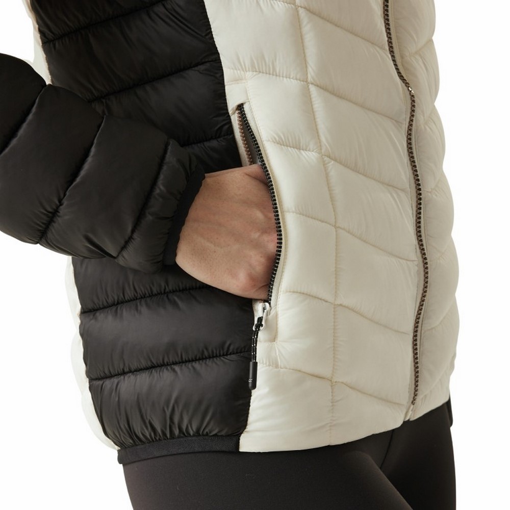 Жіночій пуховик cинтетичний Regatta Women Hooded Dalent RWN305-09K