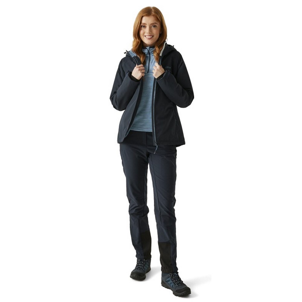 Жіноча куртка утеплена Regatta Women's Frelton RWP401-W8I