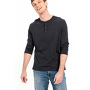 Чоловічій реглан Camel Active NOS Henley 1/1Arm 409371-9T85-88