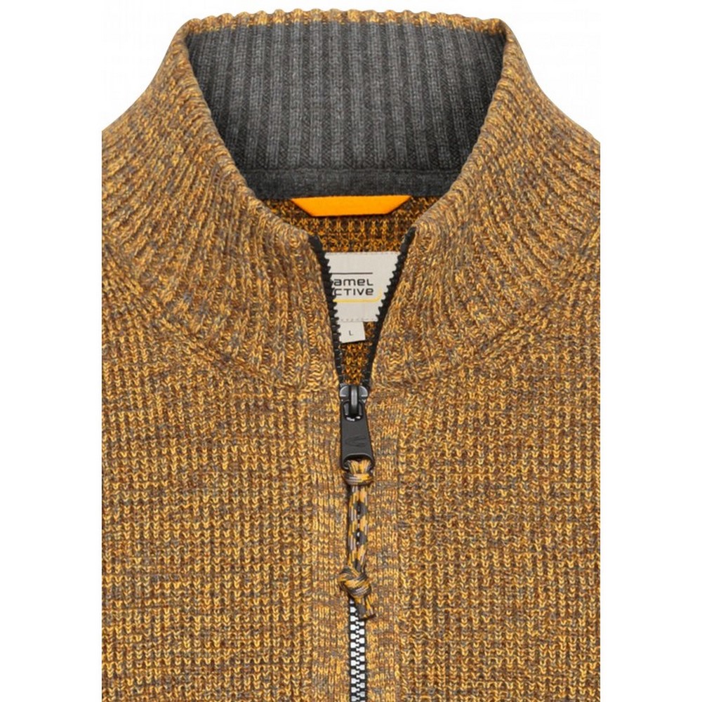 Чоловічій кардиган Camel Active knitted Jacket 409501-4K08-64