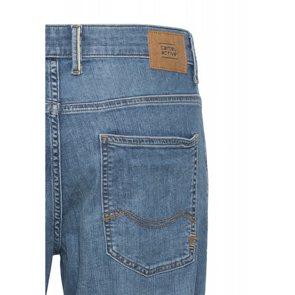 Чоловічі джинси Camel Active Denims 5-Pocket 488325-3D23-41