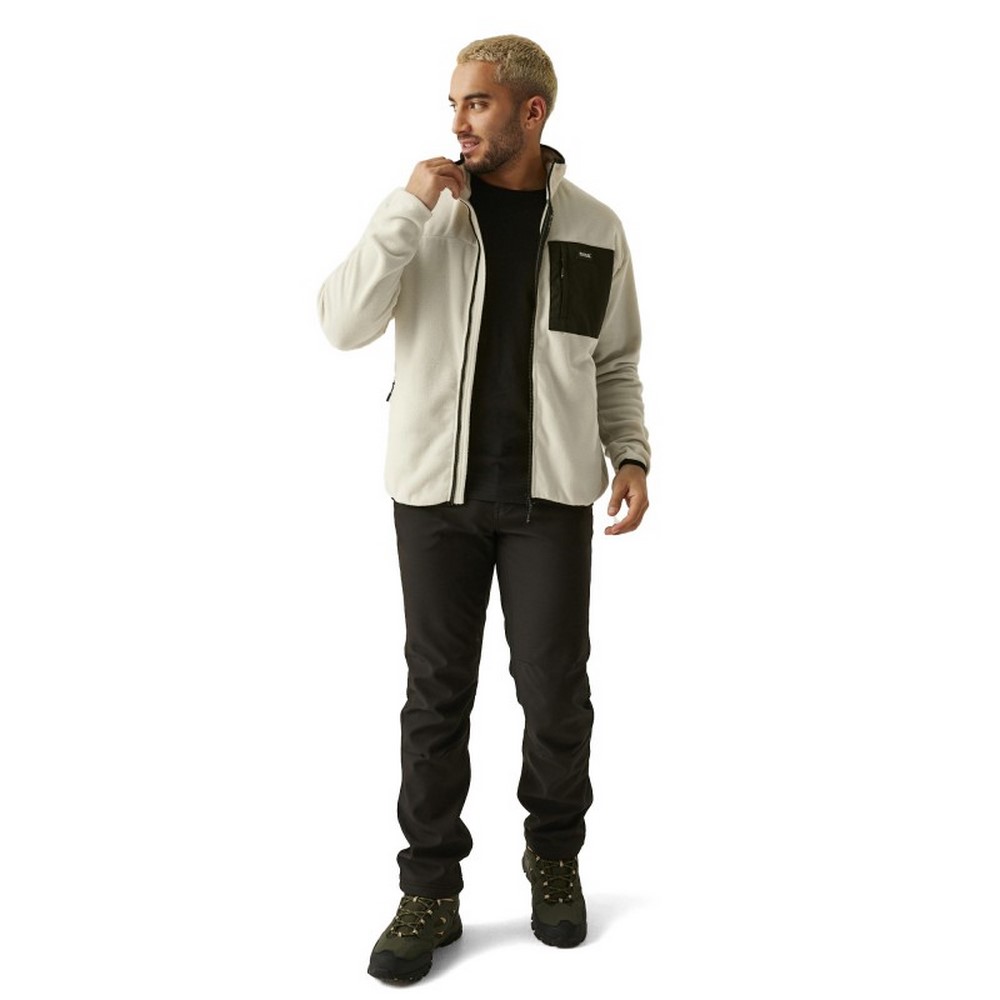 Чоловічій фліс Regatta Frankie FZ Fleece RMA595-2CE