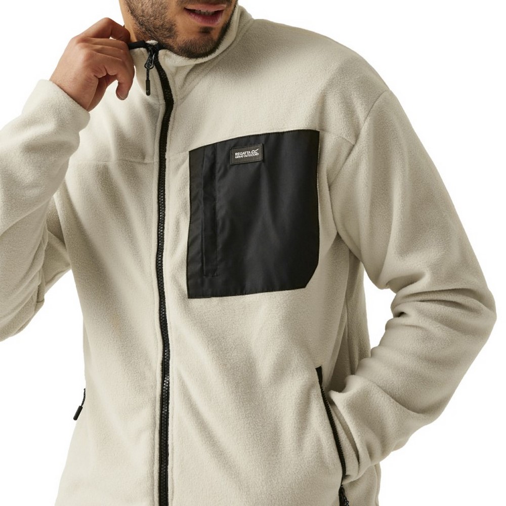 Чоловічій фліс Regatta Frankie FZ Fleece RMA595-2CE