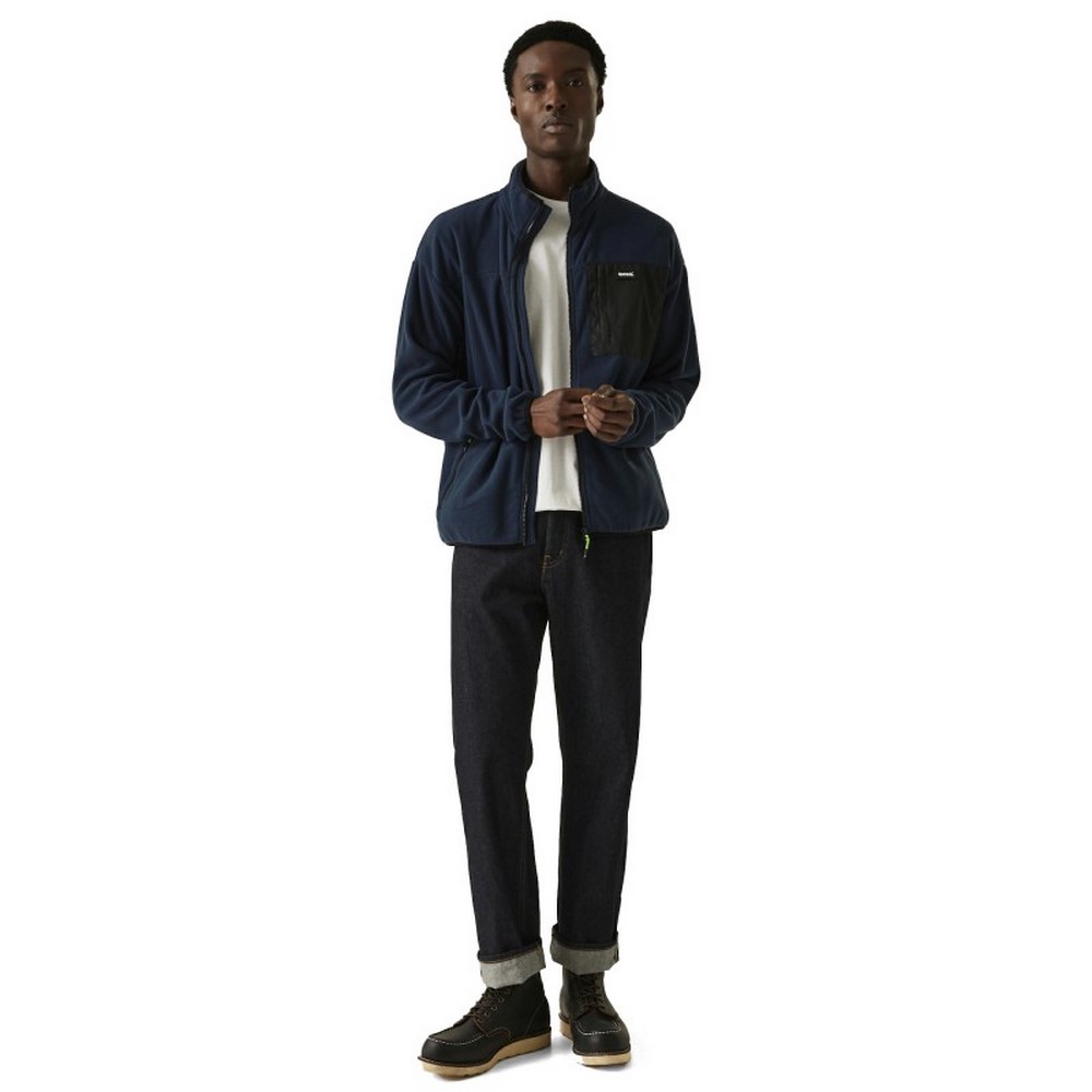 Чоловічій фліс Regatta Frankie FZ Fleece RMA595-540