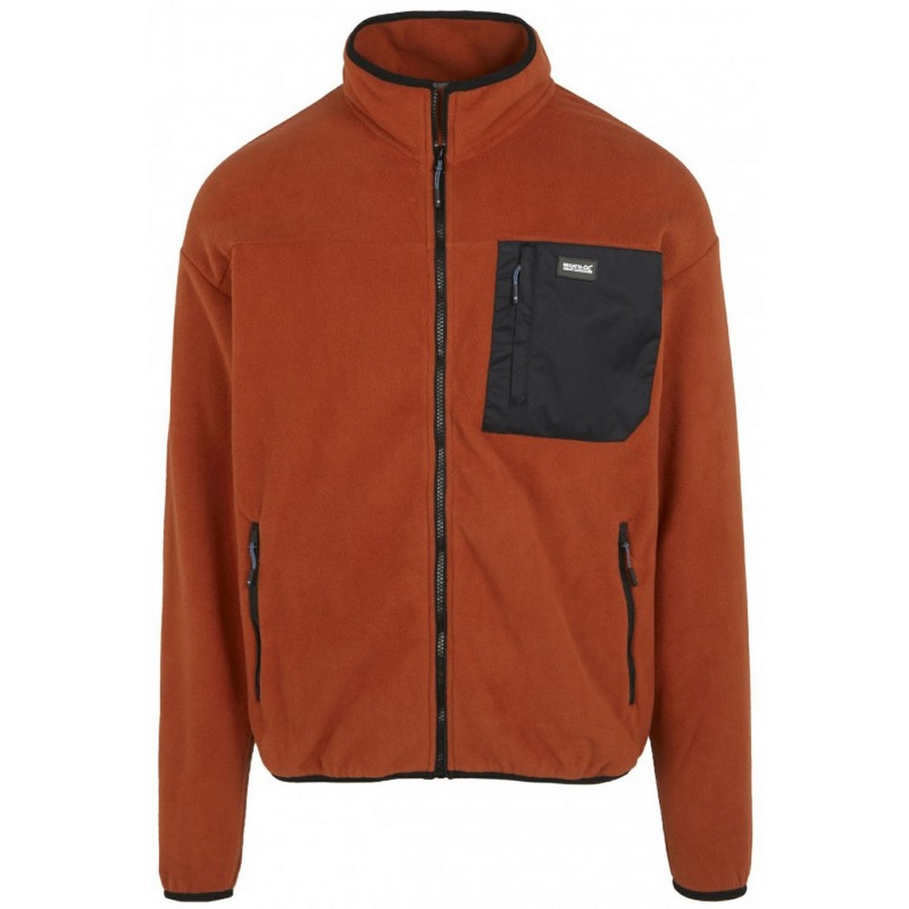 Чоловічій фліс Regatta Frankie FZ Fleece RMA595-K1W