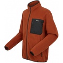Чоловічій фліс Regatta Frankie FZ Fleece RMA595-K1W