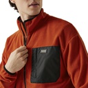 Чоловічій фліс Regatta Frankie FZ Fleece RMA595-K1W