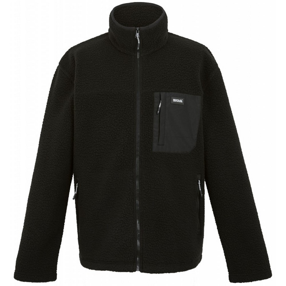 Чоловічій фліс Regatta Frankie Borg Fleece RMA607-800