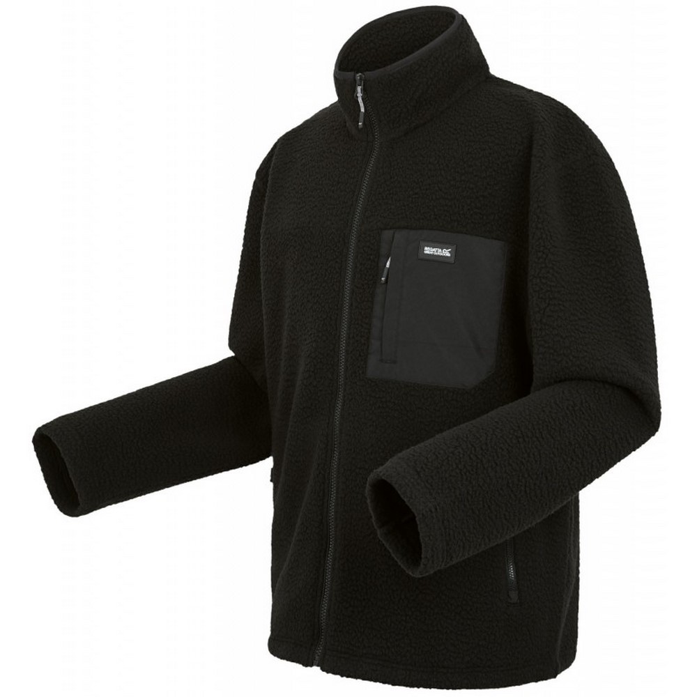 Чоловічій фліс Regatta Frankie Borg Fleece RMA607-800
