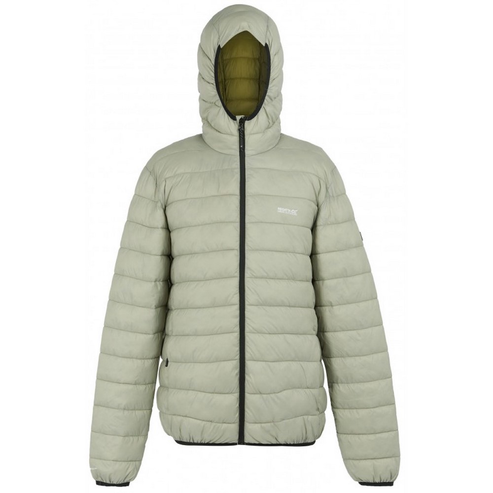 Чоловіча куртка прошита Regatta Hooded Marizion RMN223-06W