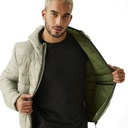 Чоловіча куртка прошита Regatta Hooded Marizion RMN223-06W