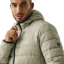 Чоловіча куртка прошита Regatta Hooded Marizion RMN223-06W