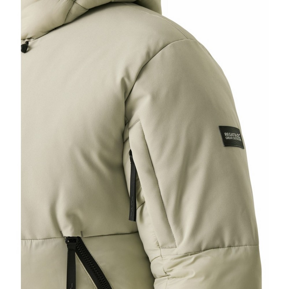Чоловіча куртка утеплена Regatta Laurade RMN259-06T