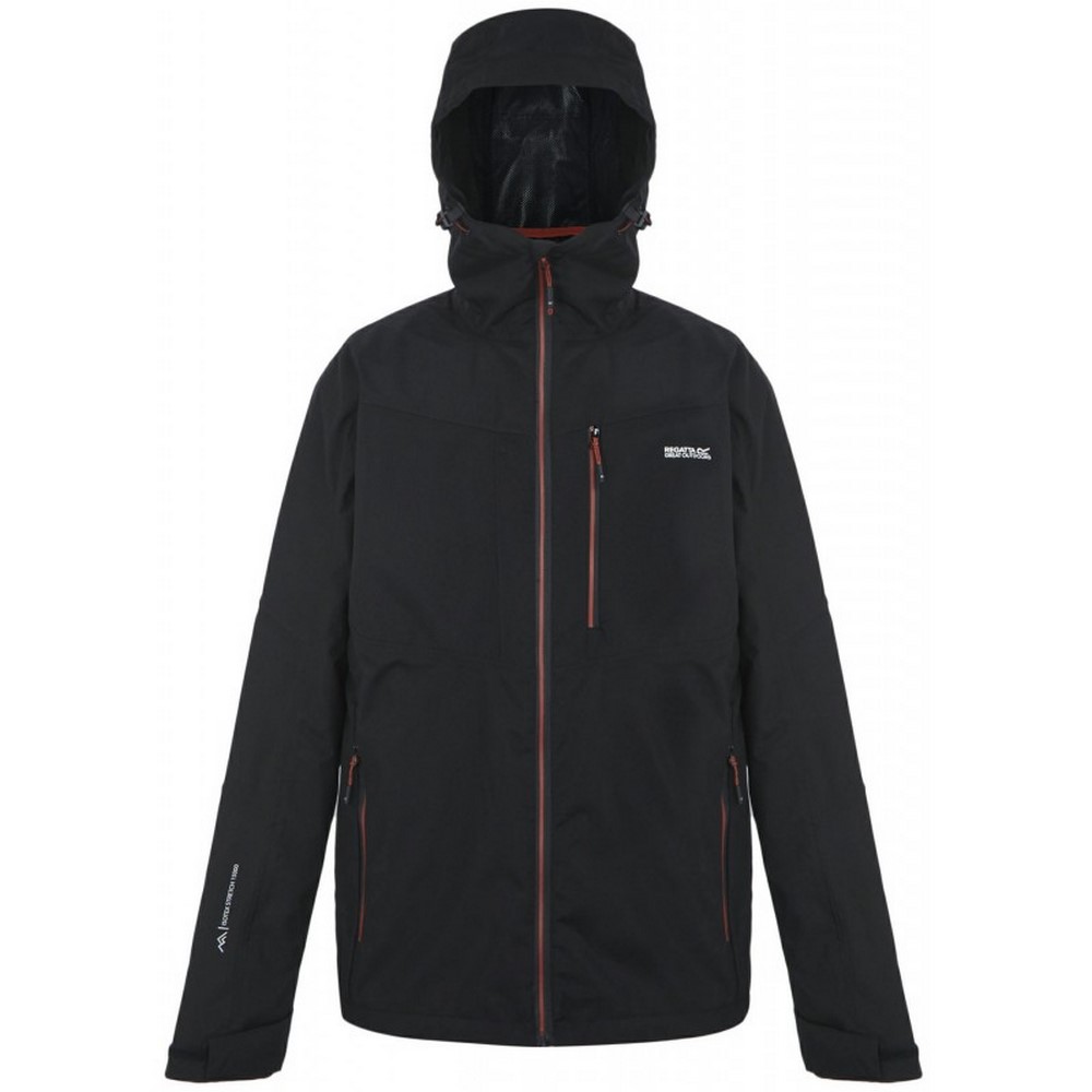 Чоловіча куртка 3 в 1 Regatta Wentwood IX RMP375-07P