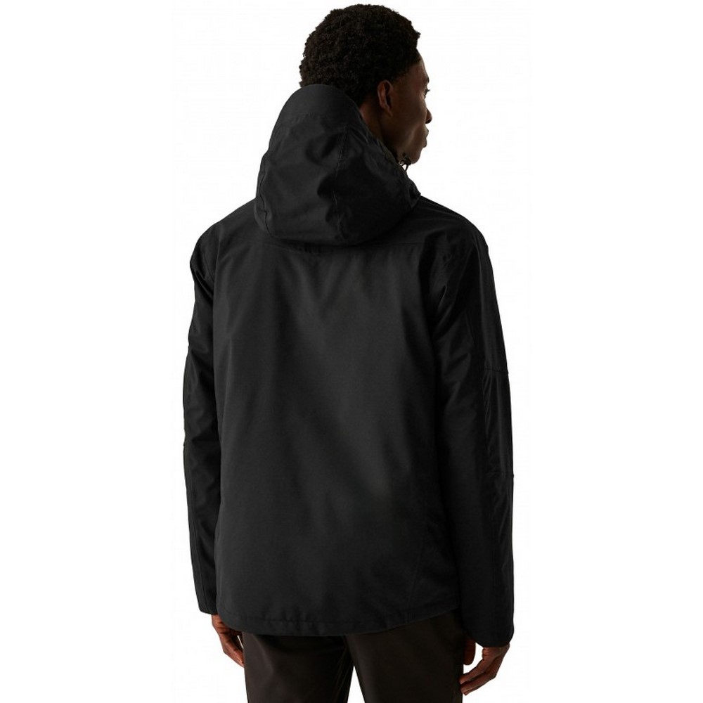 Чоловіча куртка 3 в 1 Regatta Wentwood IX RMP375-07P