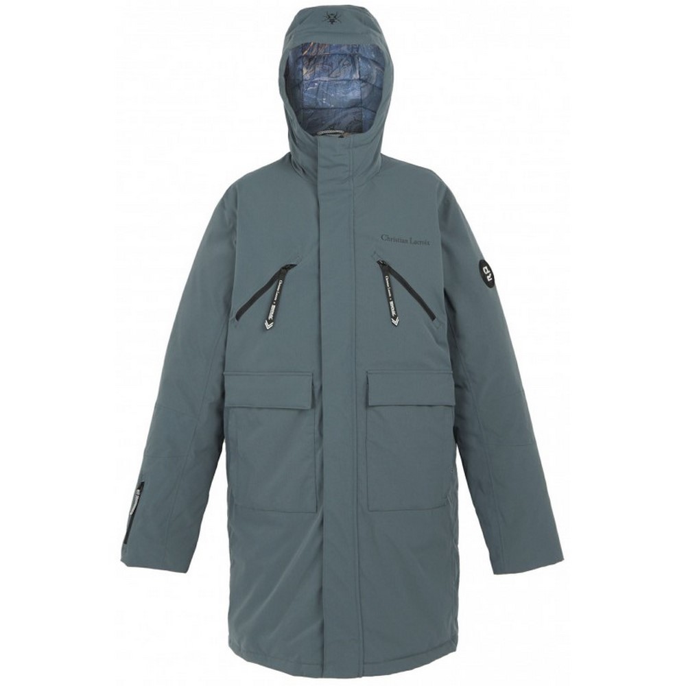 Чоловіча парка Regatta CLR Nyons Men WP Pad RMP393-S7G