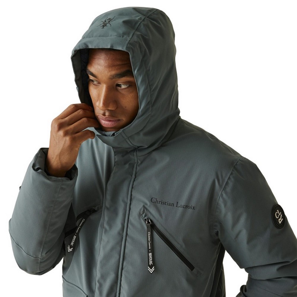 Чоловіча парка Regatta CLR Nyons Men WP Pad RMP393-S7G