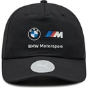 Кепка Puma BMW MMS Heritage BB Cap 023593-01