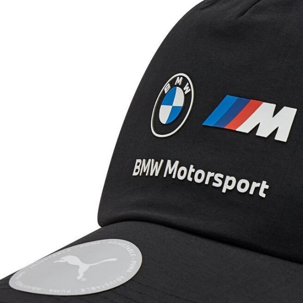 Кепка Puma BMW MMS Heritage BB Cap 023593-01