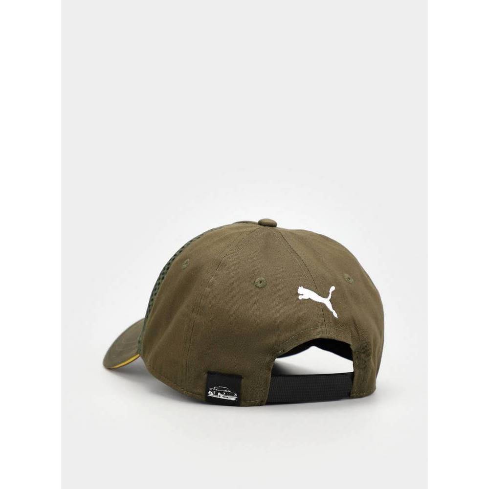 Кепка Puma Porsche Legacy BB Cap 023722-02