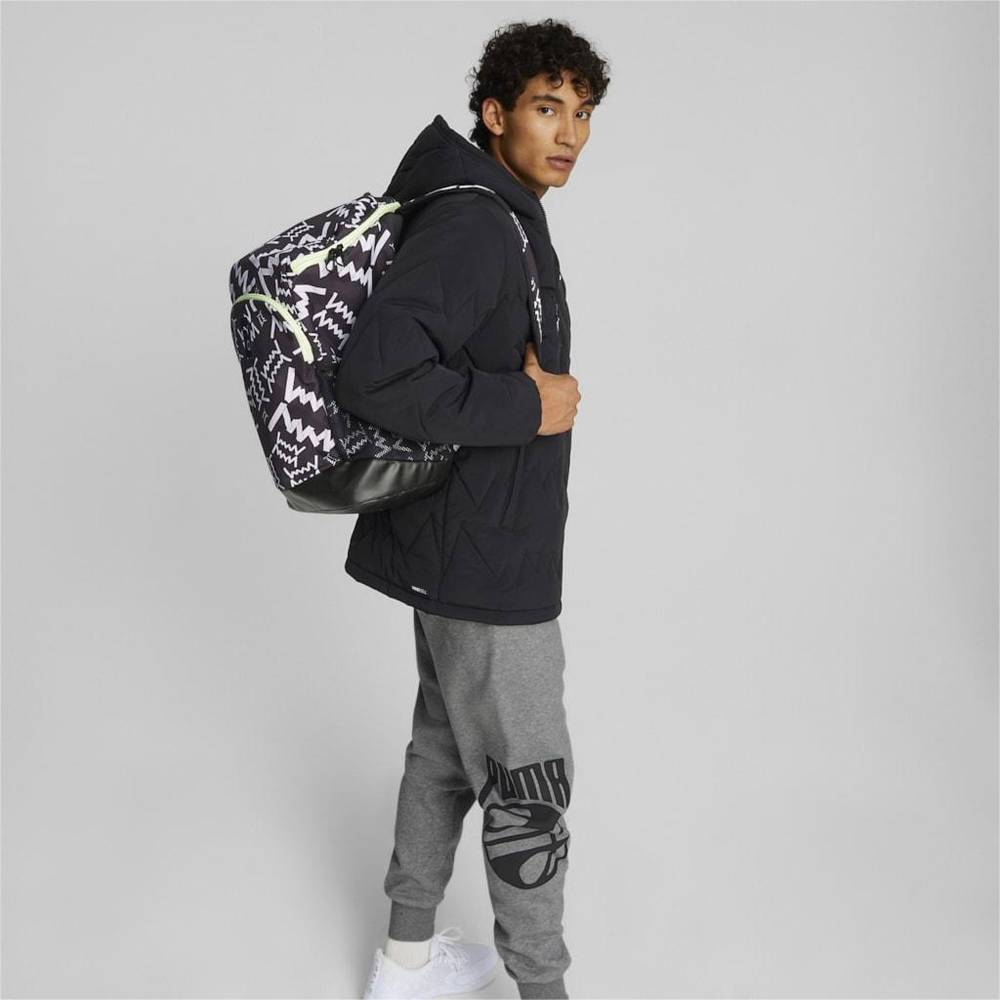 Рюкзак Puma Basketball Backpack 27L 079205-01