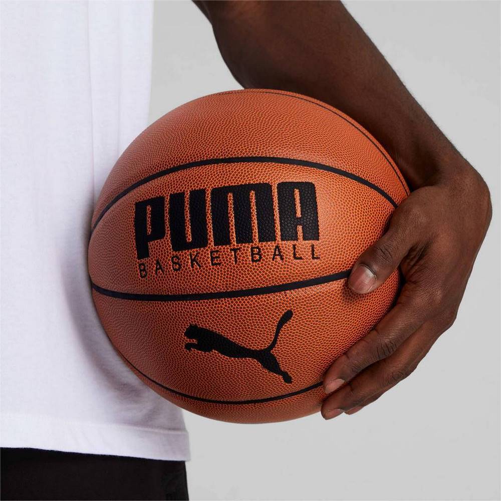 М'яч баскетбольний Puma Basketball Top 083557-01