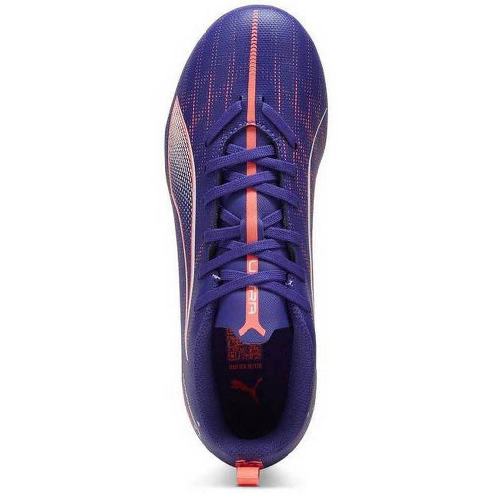 Дитячі бутси Puma ULTRA 5 PLAY FG/AG Jr 107695-01