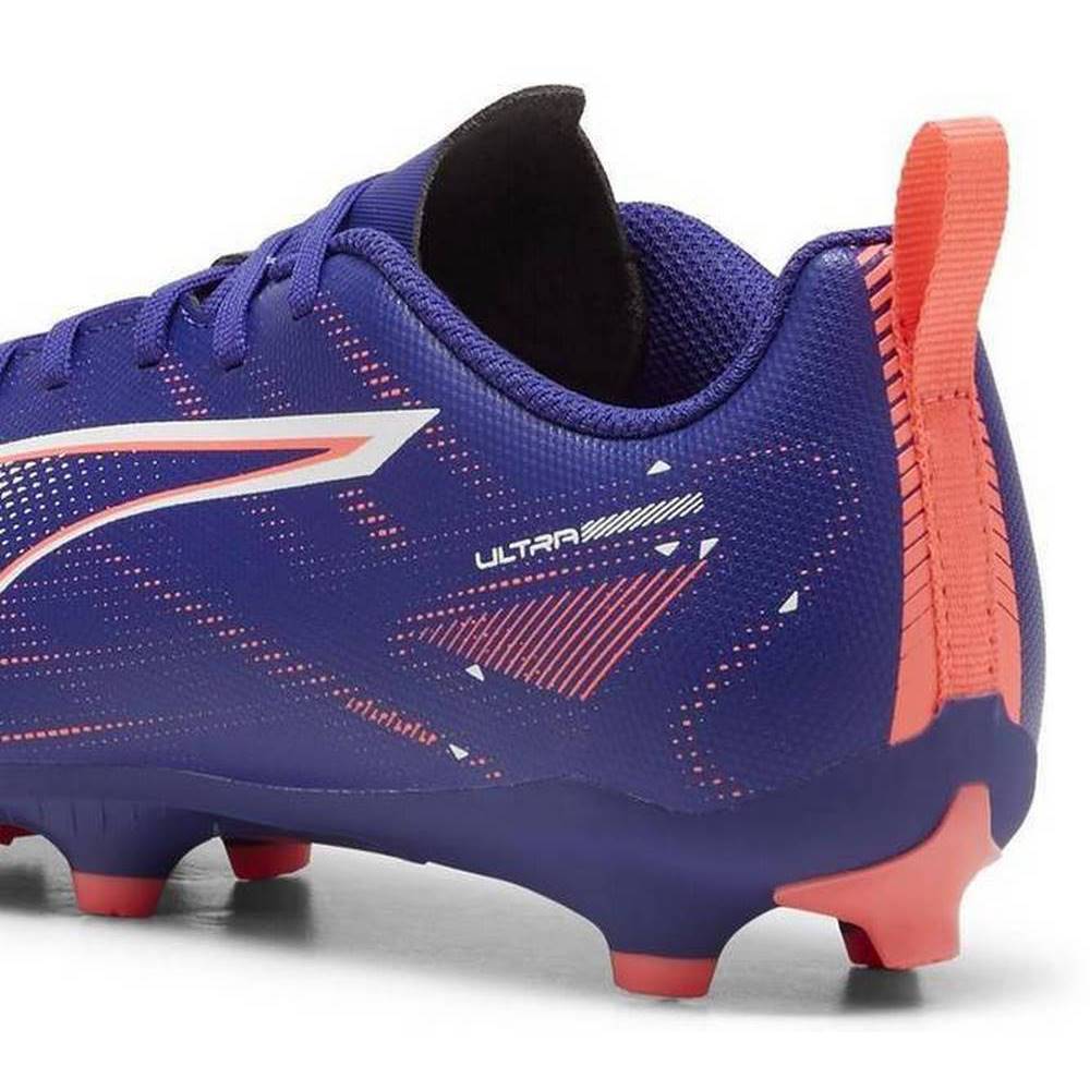 Дитячі бутси Puma ULTRA 5 PLAY FG/AG Jr 107695-01