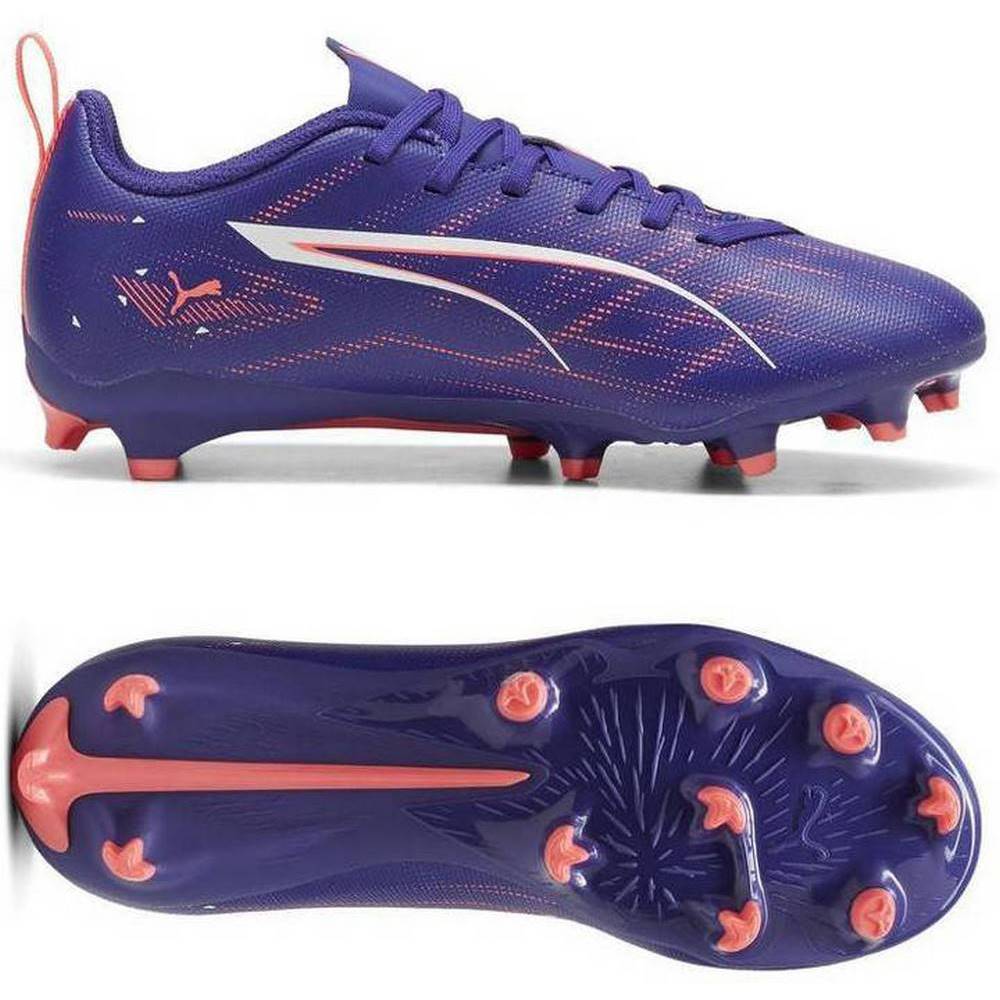 Дитячі бутси Puma ULTRA 5 PLAY FG/AG Jr 107695-01