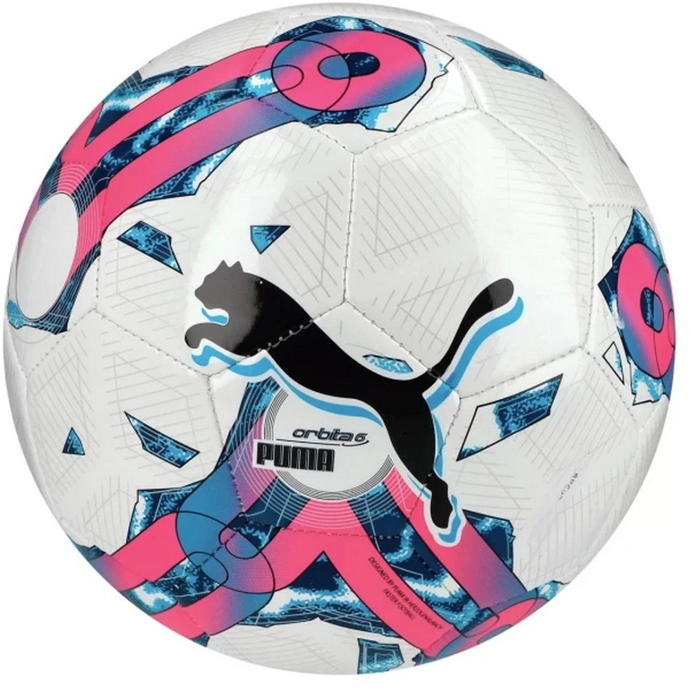 М'яч футбольний Puma Orbita 6 MS 083787-10