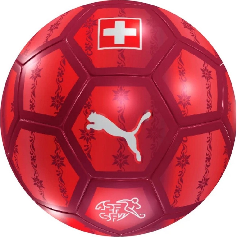 М'яч футбольний Puma SFV Fan Ball 084163-01