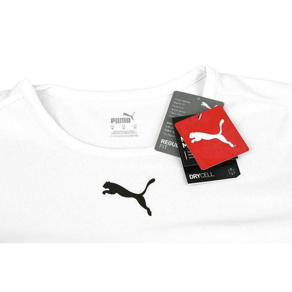 Дитяча футболка Puma teamRISE Jersey Jr 704938-04