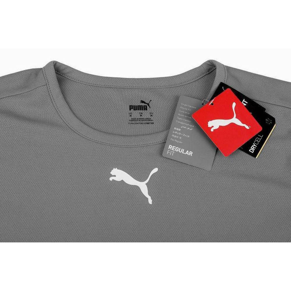 Дитяча футболка Puma teamRISE Jersey Jr 704938-13