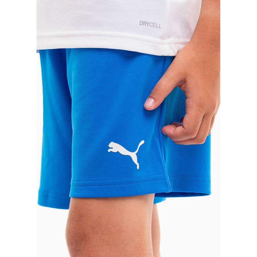 Дитячі шорти Puma teamRISE Short Jr 704943-02