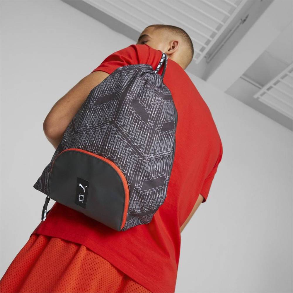 Рюкзак-мішок Puma Basketball Gym Sac 16L 079207-04