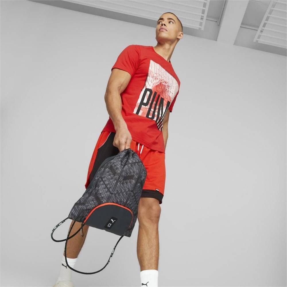 Рюкзак-мішок Puma Basketball Gym Sac 16L 079207-04