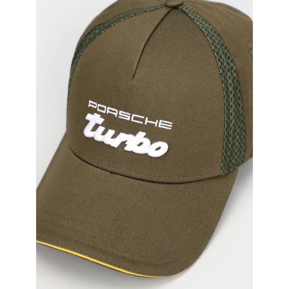 Кепка Puma Porsche Legacy BB Cap 023722-02