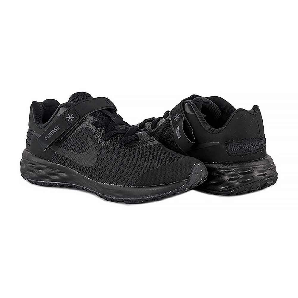 Дитячі кросівки Nike REVOLUTION 6 FLYEASE NN (PS) DD1114-001