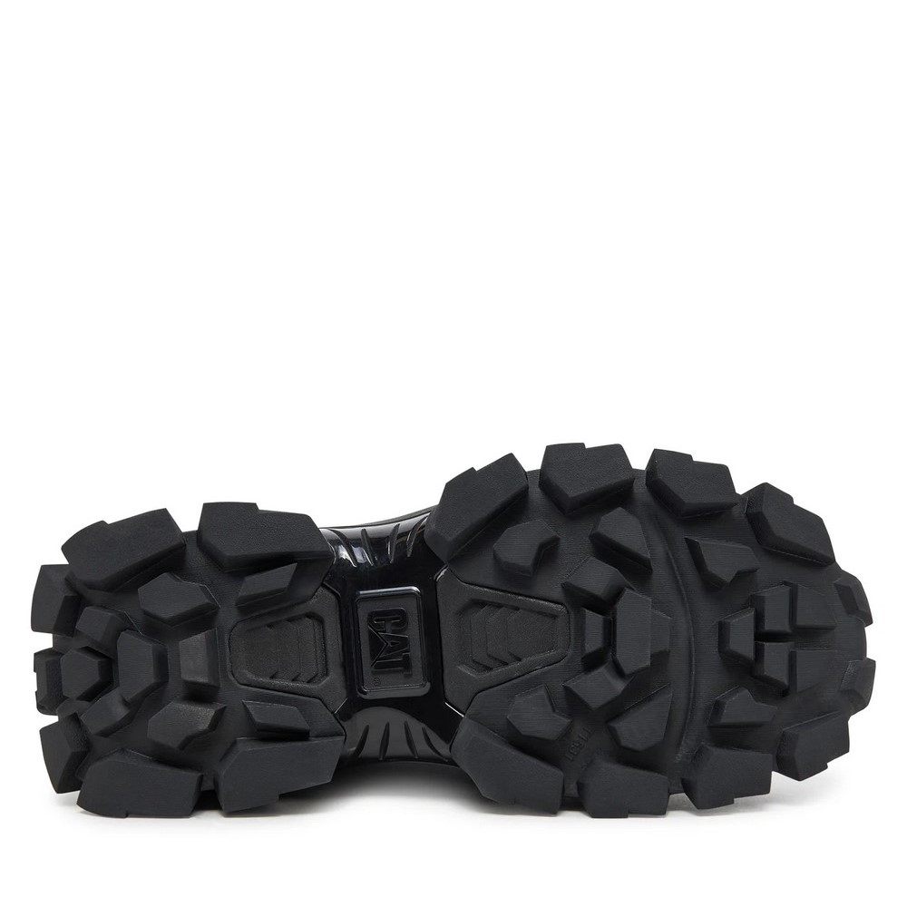 Чоловічі кросівки Caterpillar (CAT) INTRUDER MAX LACE CHROMETALLIC P726284