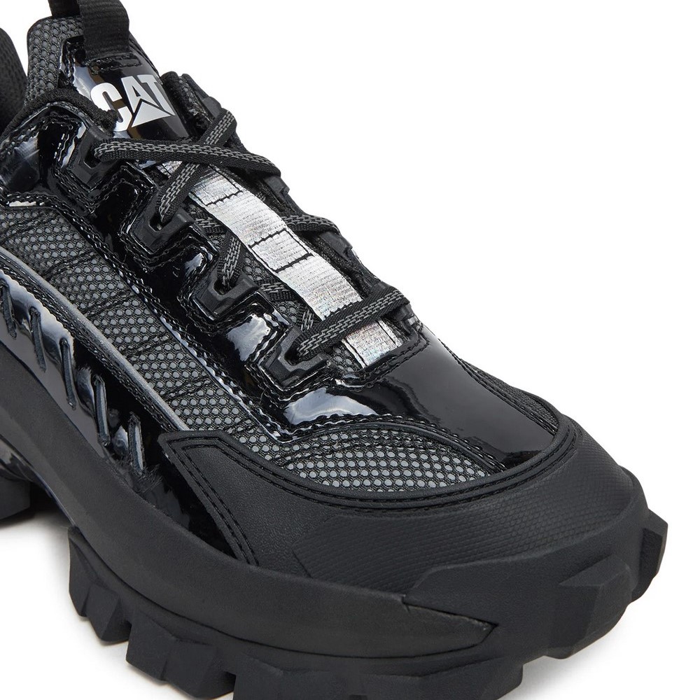 Чоловічі кросівки Caterpillar (CAT) INTRUDER MAX LACE CHROMETALLIC P726284