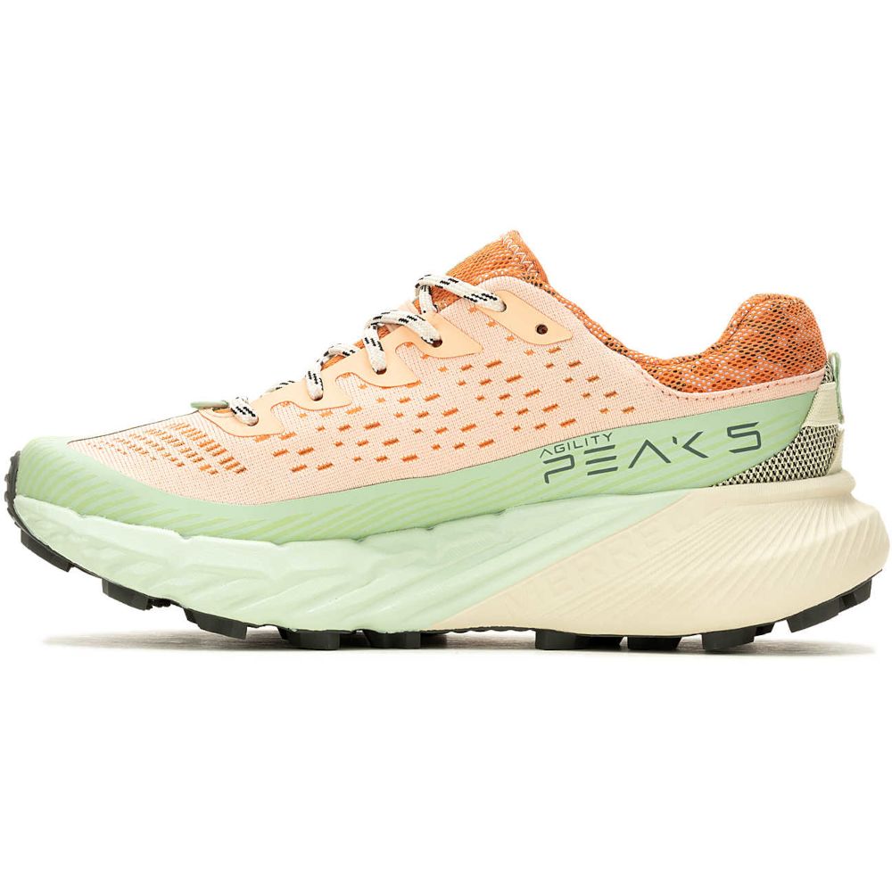 Жіночі бігові кросівки Merrell AGILITY PEAK 5 J068168