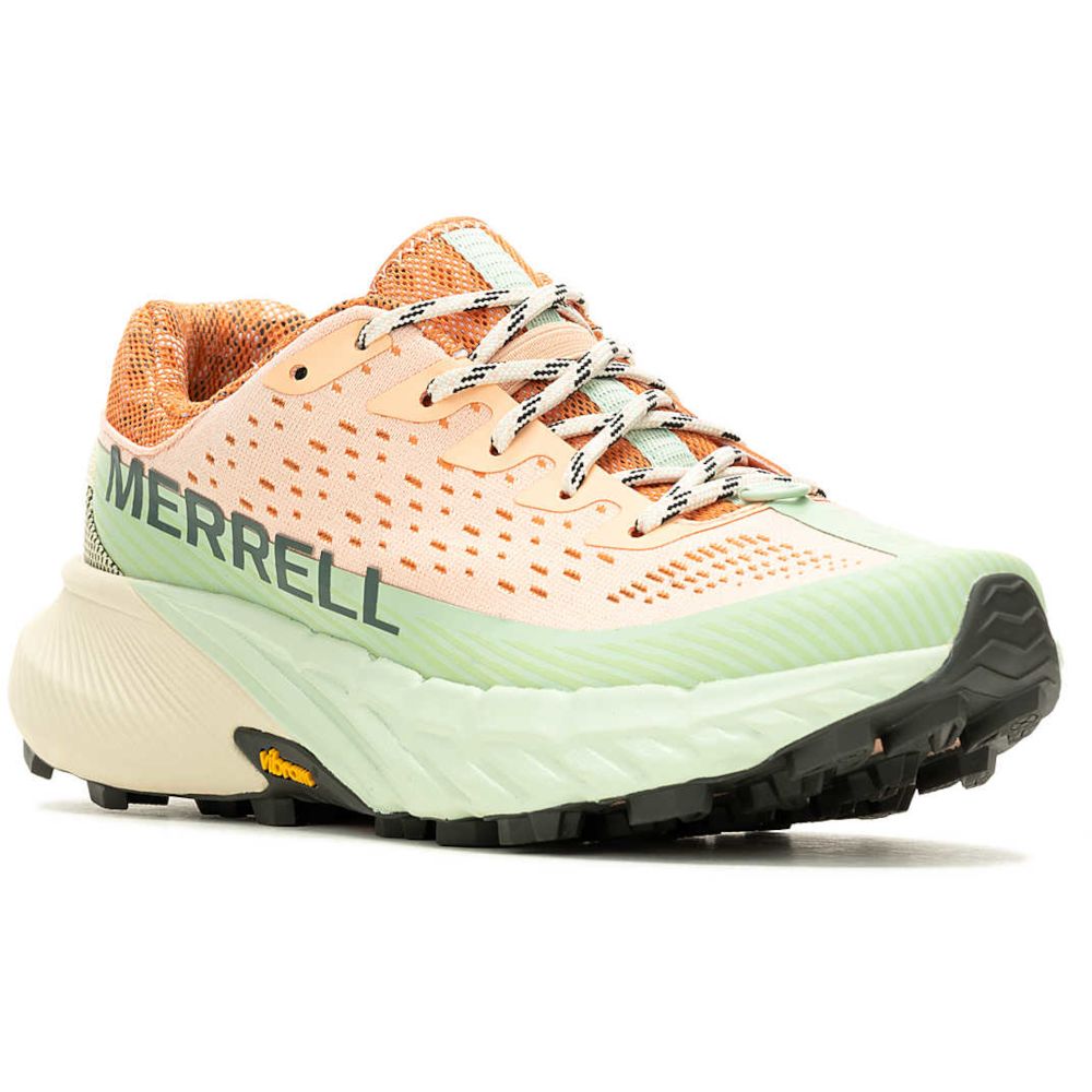 Жіночі бігові кросівки Merrell AGILITY PEAK 5 J068168
