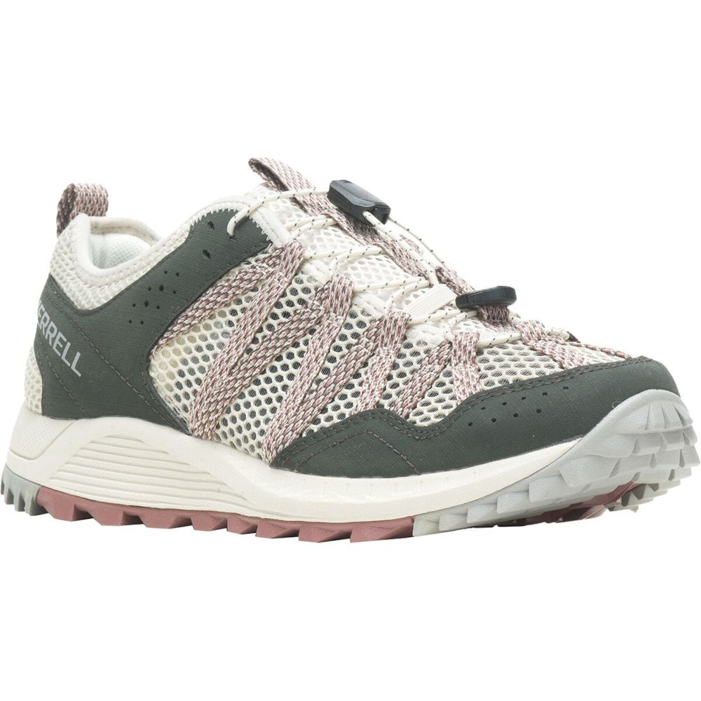 Жіночі трекінгові кросівки Merrell WILDWOOD AEROSPORT J067734