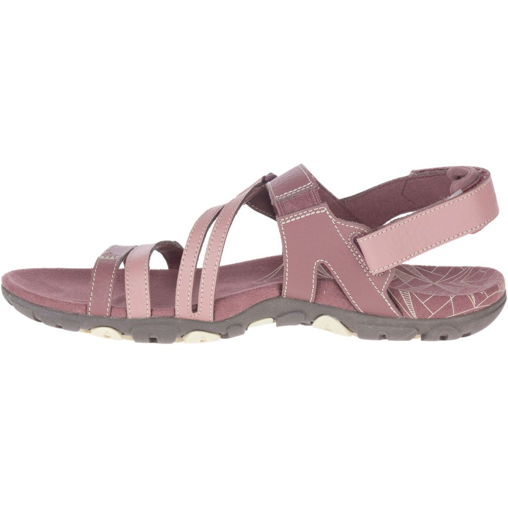 Жіночі трекінгові сандалі Merrell SANDSPUR ROSE CONVERT J002688