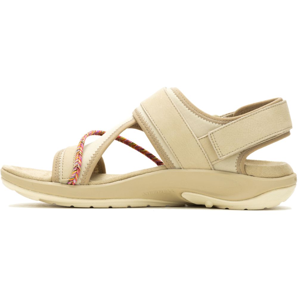 Жіночі трекінгові сандалі Merrell TERRAN 4 BACKSTRAP J006746