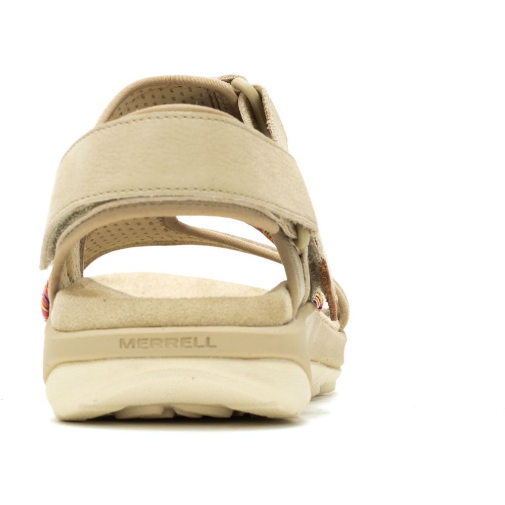 Жіночі трекінгові сандалі Merrell TERRAN 4 BACKSTRAP J006746