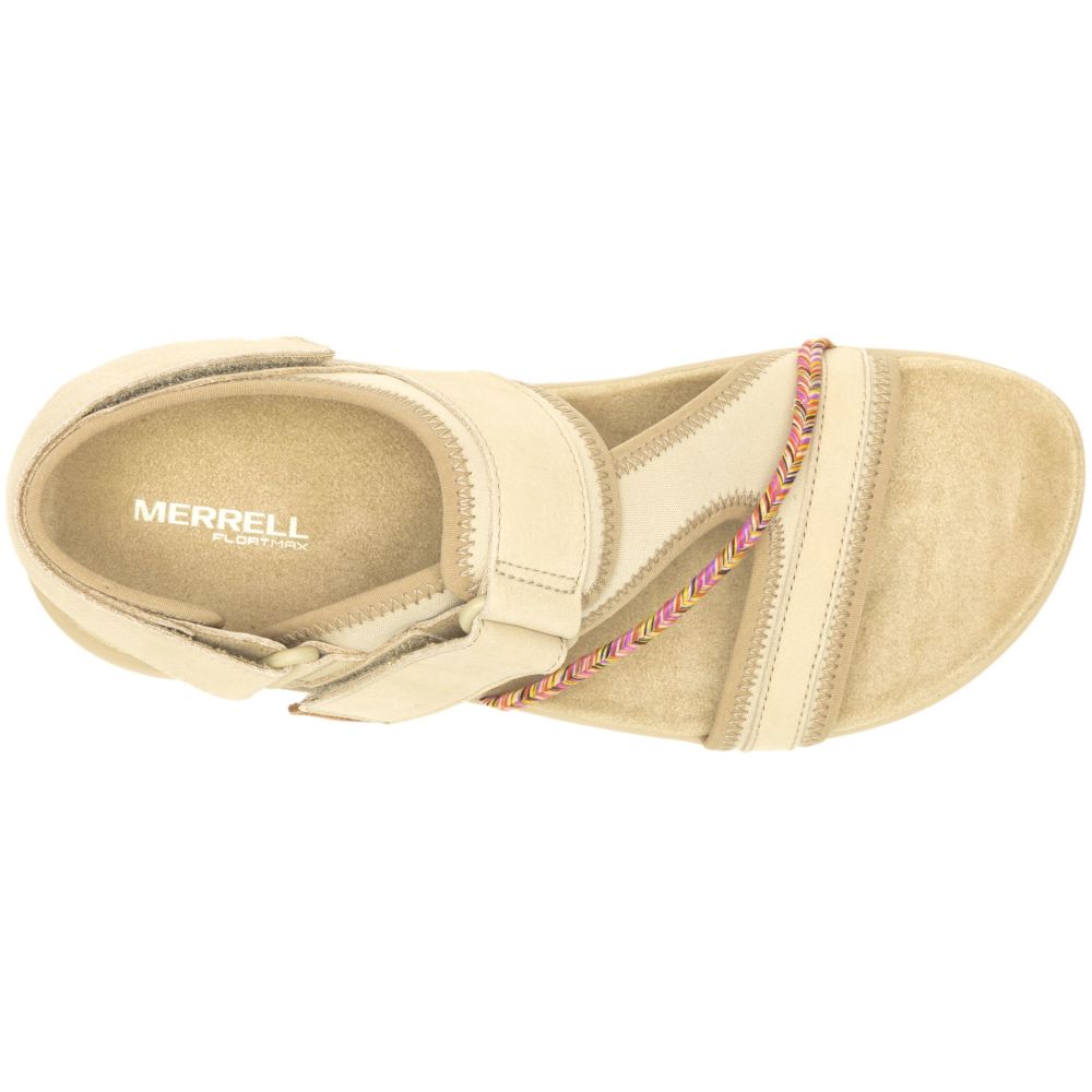 Жіночі трекінгові сандалі Merrell TERRAN 4 BACKSTRAP J006746